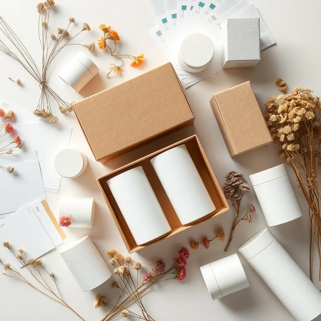 Private label mỹ phẩm Thái: 6 quyết định trước khi bắt đầu