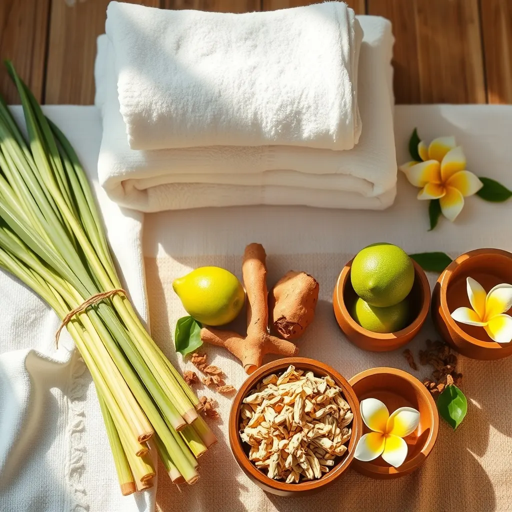 Minyak Kayu Putih Thailand: Panduan Grosir untuk Importir dan Reseller
