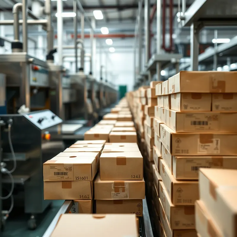 Four supply routes, compared honestly — thai products supplier malaysia