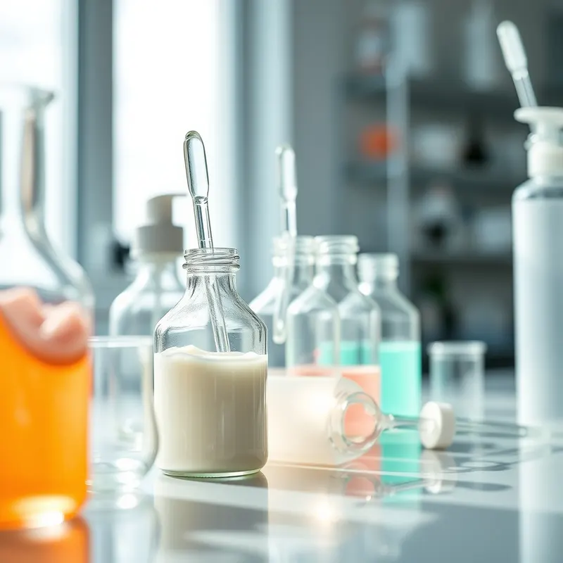 OEM/ODM与购买成品泰国品牌批发的对比 — thailand oem cosmetics for uae brands