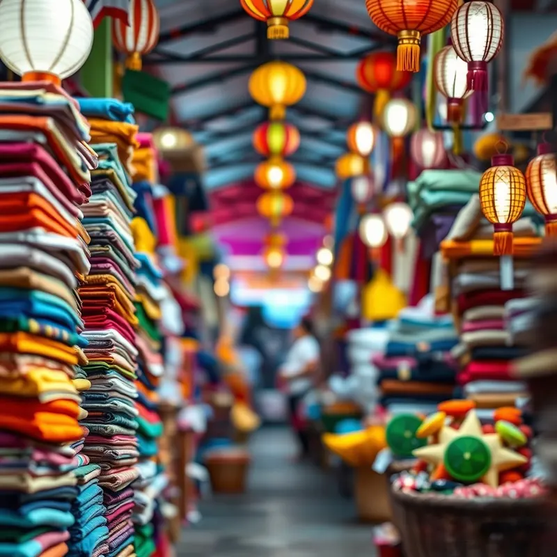 Kategori Produk Thailand yang Diminati Pasar Internasional — ตัวแทนจำหน่ายสินค้าไทยไปต่างประเทศ