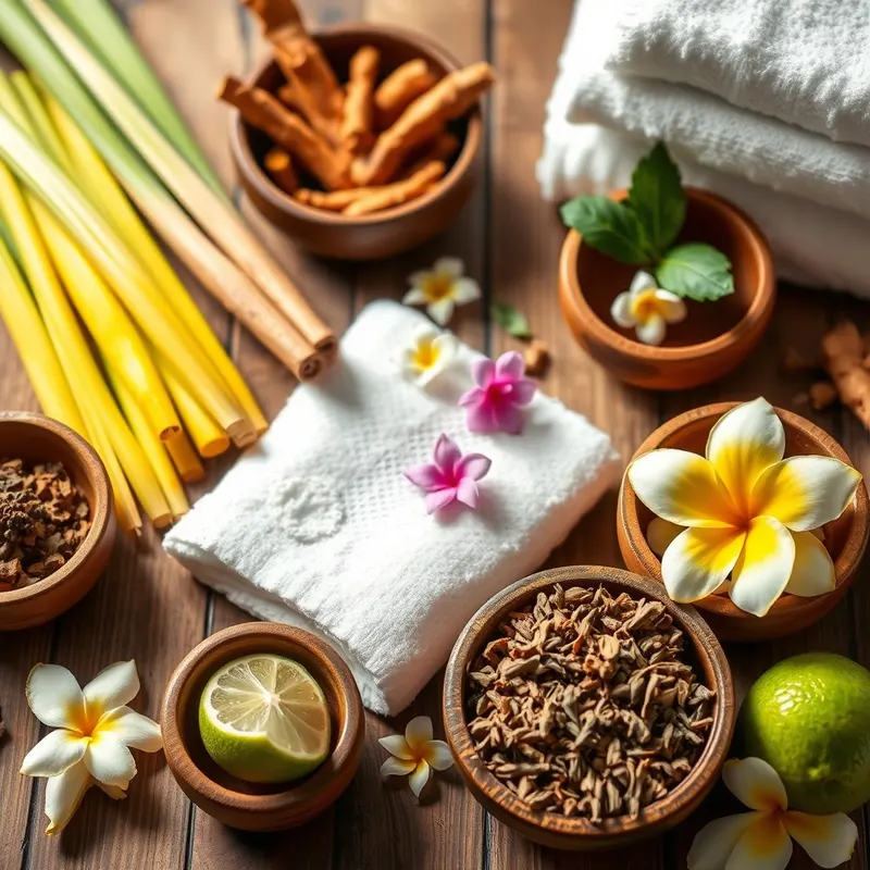 Kegunaan Biasa yang Dicari Pengguna — thai herbal balm benefits and uses